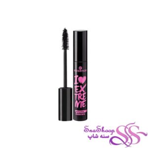 ریمل حجم دهنده اسنس مشکی