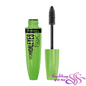 ریمل حجم دهنده فلکس سبز لندن