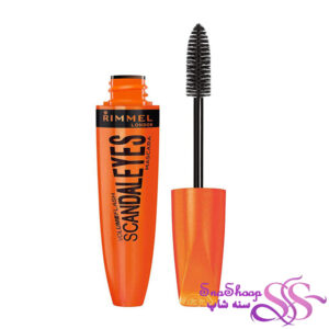 ریمل حجم دهنده نارنجی لندن