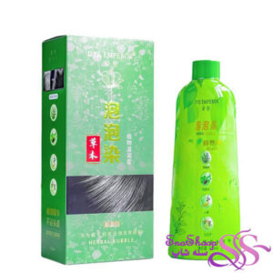 شامپو رنگ مشکی گیاهی بریملس