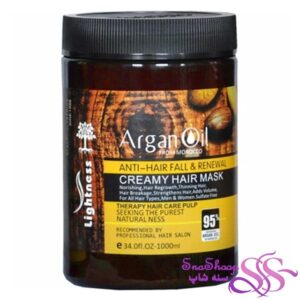 ماسک مو تقویت کننده لایتنس 1000 ml