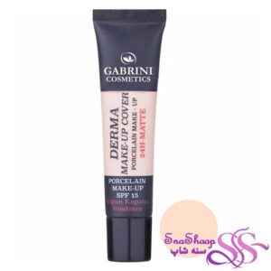 کرم پودر تیوپی گابرینی 101