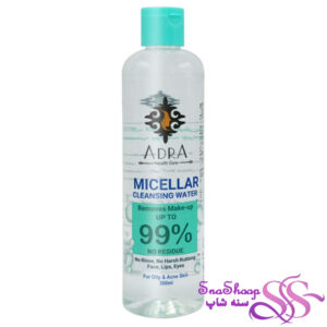 میسلار واتر پوست چرب و جوش دار آدرا