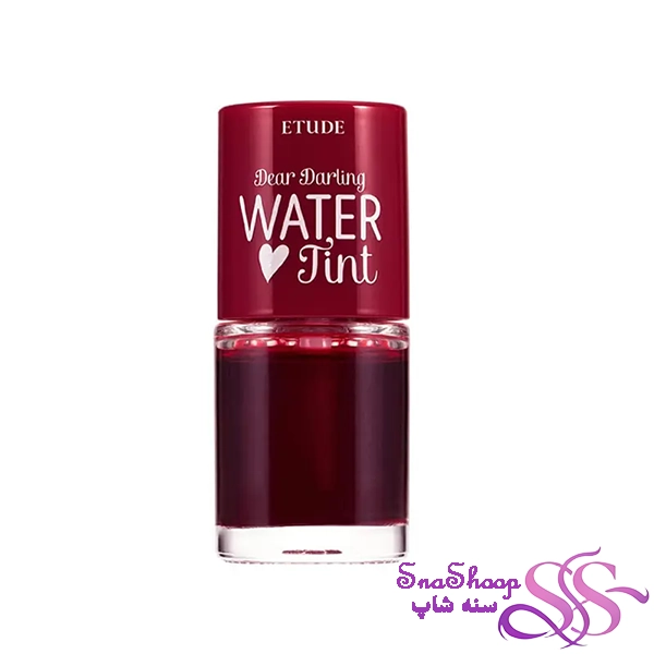 تینت لب مدل Water Tint