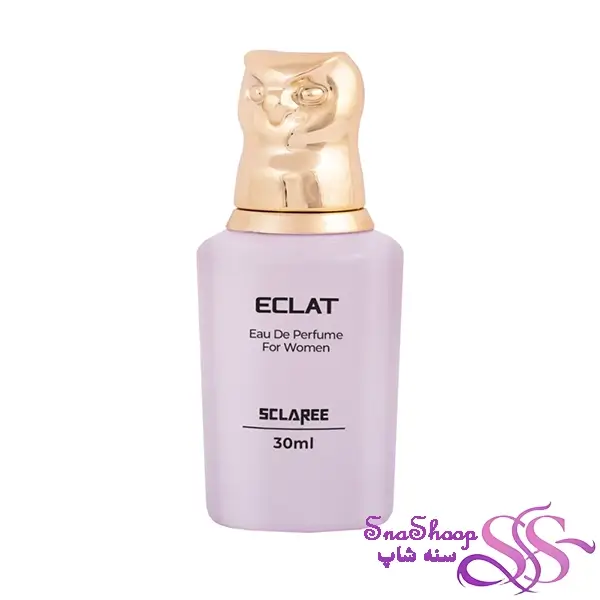 عطر جیبی زنانه مدل اکلت انیمال 30ml اسکلاره