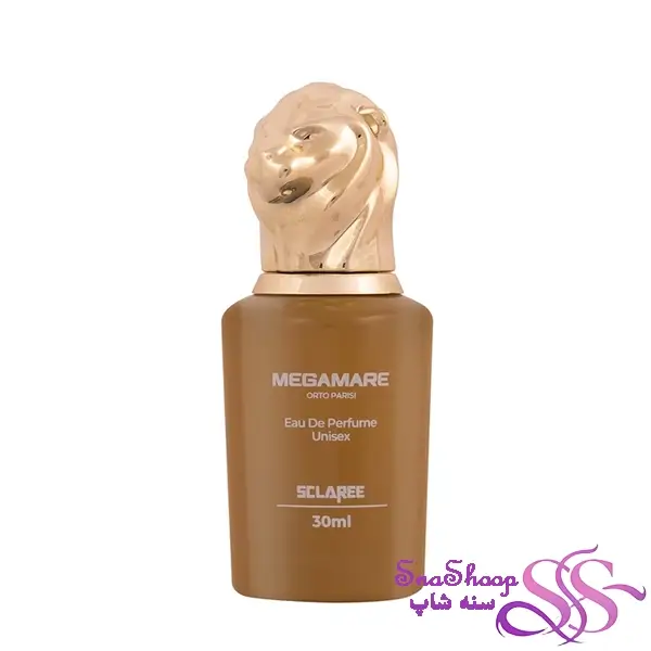 عطر جیبی زنانه و مردانه مدل مگاماره اورتو پاریسی 30ml اسکلاره